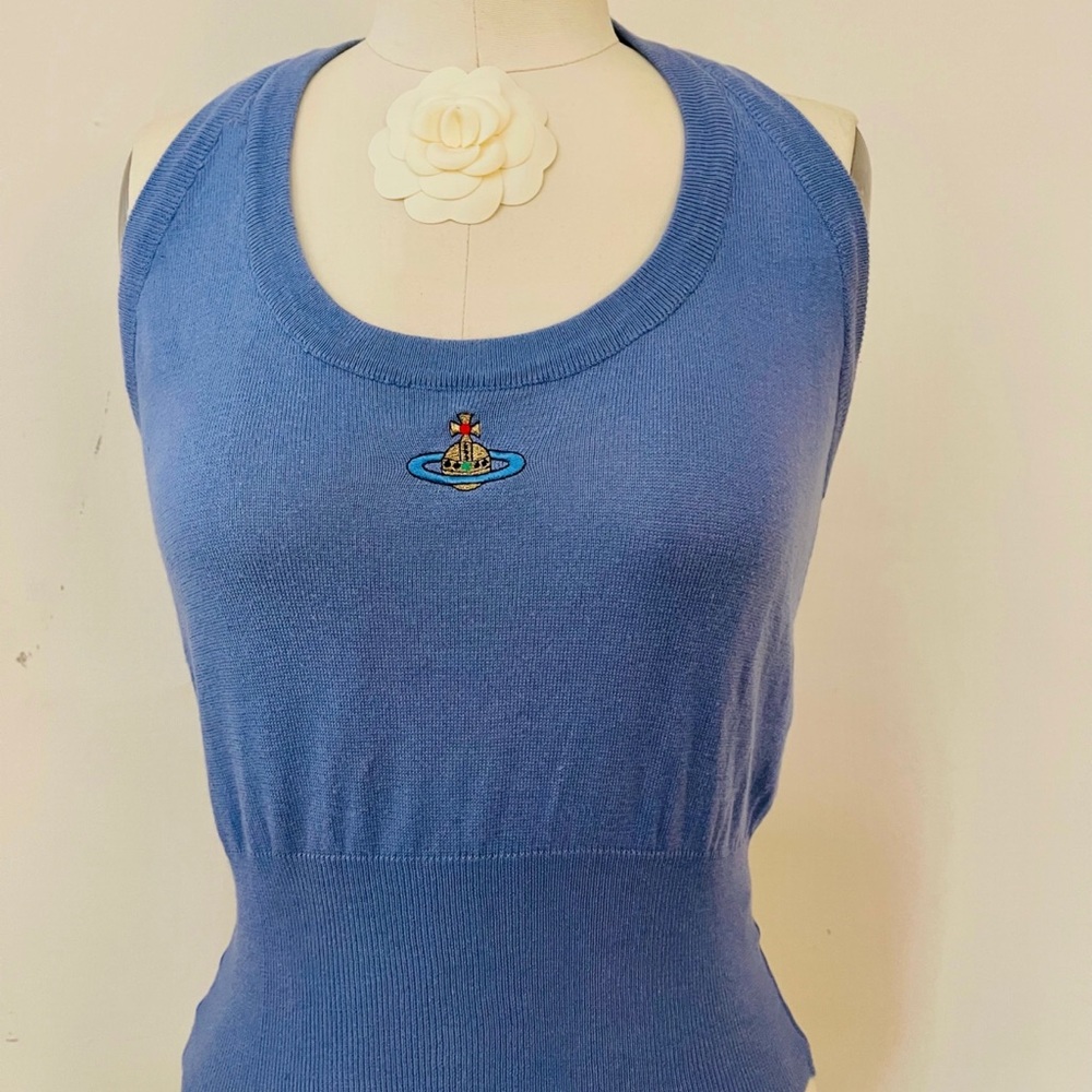 Vintage 1994 Vivienne Westwood knit top